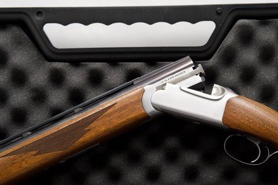 RUGER RED LABEL O/U SHOTGUN, Model 04202, 28 gauge