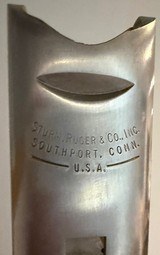 RUGER RED LABEL O/U SHOTGUN, Model 04202, 28 gauge - 7 of 11