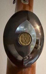 RUGER RED LABEL O/U SHOTGUN, Model 04202, 28 gauge - 6 of 11