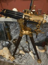 1874 45/70 Gatling gun