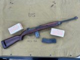 M1 Carbine Underwood 5.7mm Johnson Spitfire - 1 of 10