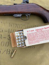 M1 Carbine Underwood 5.7mm Johnson Spitfire - 2 of 10