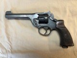 1939 Enfield No.2 Mk.1 .38 revolver - 2 of 6