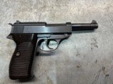 WWII Spreewerk P38 Luger - 2 of 11