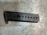 WWII Spreewerk P38 Luger - 8 of 11