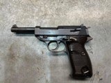WWII Spreewerk P38 Luger - 1 of 11