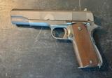 WWII Remington Rand 1911A1