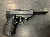 WWII byf 43 P38 with hardshell holster - 2 of 9