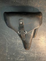 1940 Production P39t Holster