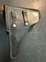 1940 Production P39t Holster - 2 of 3