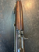WWII Winchester M1 Carbine, very early production - 4 of 15
