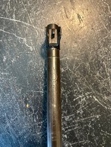WWII Winchester M1 Carbine, very early production - 5 of 15