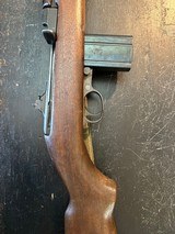 WWII Winchester M1 Carbine, very early production - 7 of 15