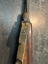 WWII Winchester M1 Carbine, very early production - 9 of 15