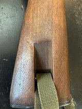 WWII Winchester M1 Carbine, very early production - 10 of 15