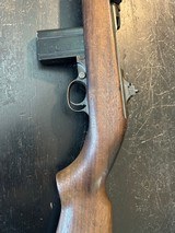 WWII Winchester M1 Carbine, very early production - 11 of 15