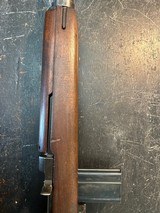 WWII Winchester M1 Carbine, very early production - 8 of 15