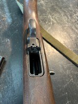 WWII Winchester M1 Carbine, very early production - 13 of 15