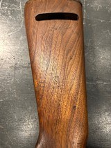 WWII Saginaw S'G' M1 Carbine - 5 of 10