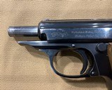 Walther RZM PPK pre WWII - 3 of 12