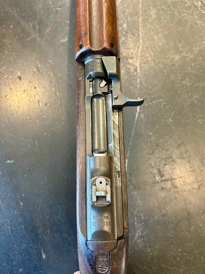 WWII Standard Products M1 Carbine
