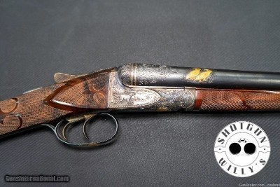 A.H. Fox FE Grade 1912