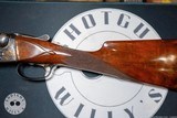 Parker Reproduction - DHE Grade, SxS, 12ga. 2 Barrel set 26