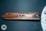 Parker Reproduction - DHE Grade, SxS, 12ga. 2 Barrel set 26