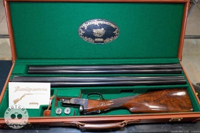 Parker Reproduction - DHE Grade, SxS, 12ga. 2 Barrel set 26