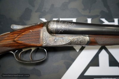 A.H Fox 12 CE Grade 28