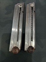 2 luger Magazines With pouch - 2 of 7