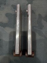 2 luger Magazines With pouch - 5 of 7