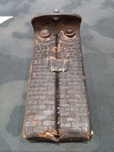 2 luger Magazines With pouch - 7 of 7