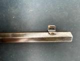 Savage Model 1899 – .30-30 – Early Octagon Barrel – Mfg. 1904 – Crescent Buttplate - 16 of 16
