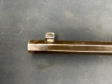 Savage Model 1899 – .30-30 – Early Octagon Barrel – Mfg. 1904 – Crescent Buttplate - 8 of 16