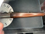 Savage Model 1899 – .30-30 – Early Octagon Barrel – Mfg. 1904 – Crescent Buttplate - 15 of 16