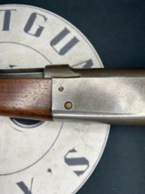 Savage Model 1899 – .30-30 – Early Octagon Barrel – Mfg. 1904 – Crescent Buttplate - 4 of 16