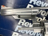 Smith & Wesson Model 66-2 .357 Magnum 4