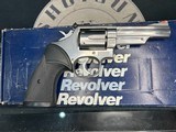 Smith & Wesson Model 66-2 .357 Magnum 4