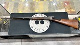 Winchester Model 62A .22 Pump Rifle – 1953 Production – Shoots Short, Long, and Long Rifle
