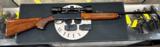 Remington 742 Woodsmaster .243 Win – Semi-Auto w/ Scope & Mags – Clean Classic & 2 mags - 1 of 9