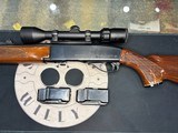 Remington 742 Woodsmaster .243 Win – Semi-Auto w/ Scope & Mags – Clean Classic & 2 mags - 8 of 9