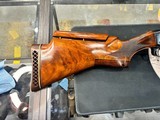 Remington 1100 Trap Left-Hand w/ Timney Trigger, SureCycle, Custom Anton Stock - 7 of 9
