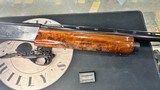Remington 1100 Trap Left-Hand w/ Timney Trigger, SureCycle, Custom Anton Stock - 8 of 9