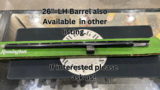 Remington 1100 Trap Left-Hand w/ Timney Trigger, SureCycle, Custom Anton Stock - 9 of 9