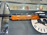 Remington 1100 Trap Left-Hand w/ Timney Trigger, SureCycle, Custom Anton Stock - 5 of 9