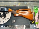 Remington 1100 Trap Left-Hand w/ Timney Trigger, SureCycle, Custom Anton Stock - 3 of 9