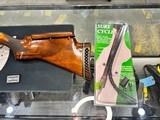 Remington 1100 Trap Left-Hand w/ Timney Trigger, SureCycle, Custom Anton Stock - 2 of 9