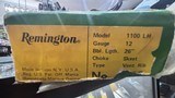Remington 1100 LH 12ga Barrel – 26” Vent Rib Tru-Choke installed LM Choke - 6 of 6