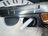 Smith & Wesson Model 46 – .22 LR – Semi-Auto Target Pistol – 4.75
